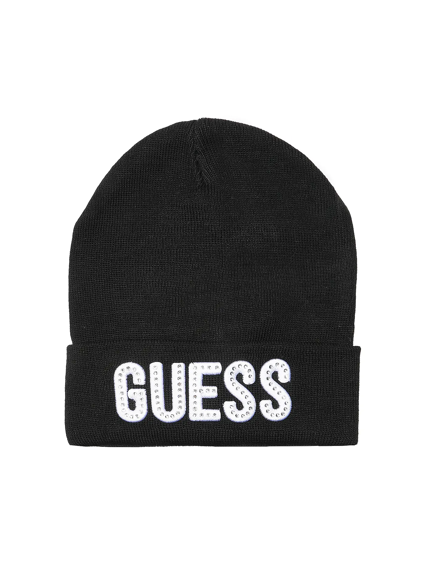 GUESS | Mädchen Mütze | schwarz