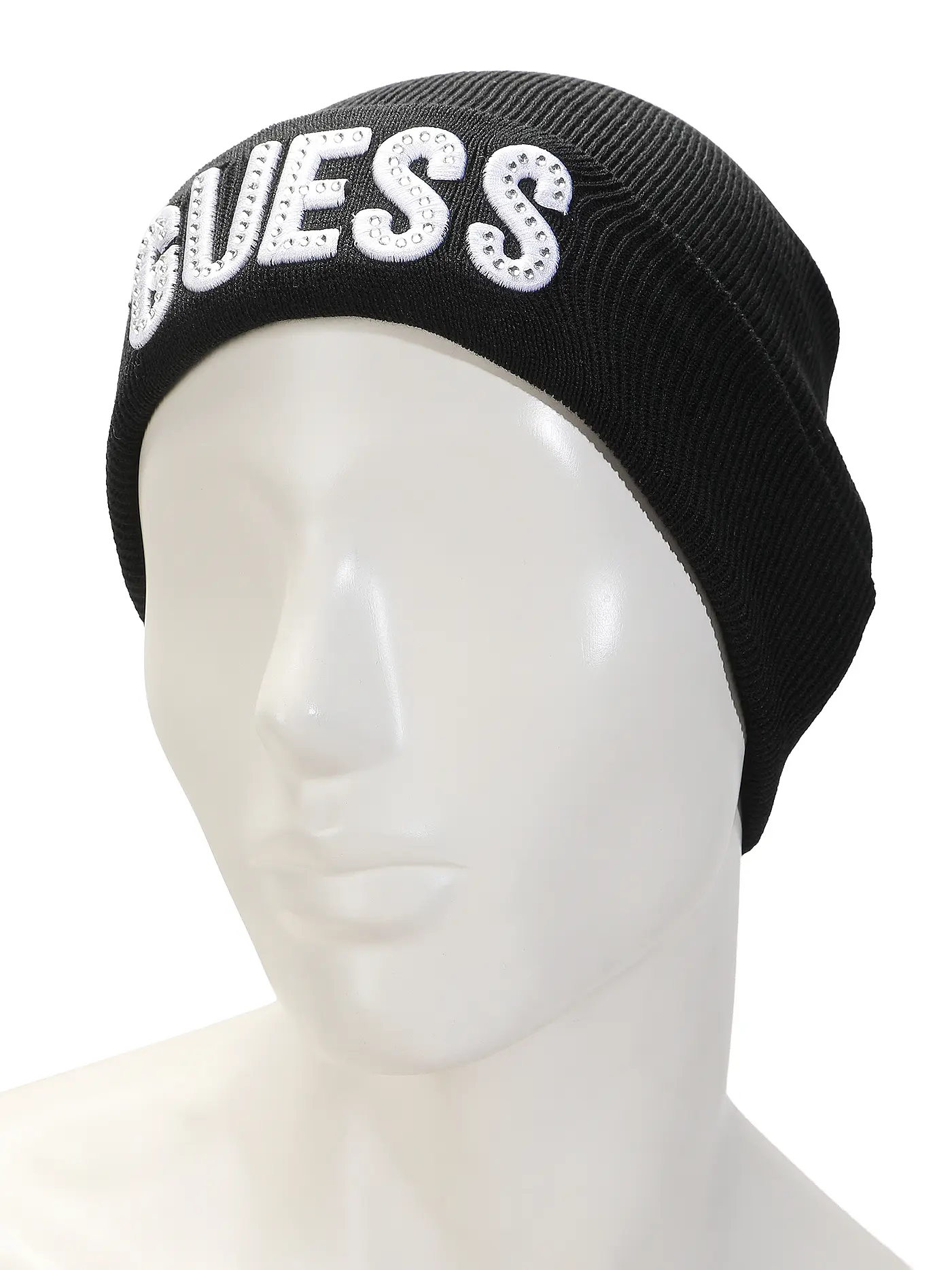 GUESS | Mädchen Mütze | schwarz