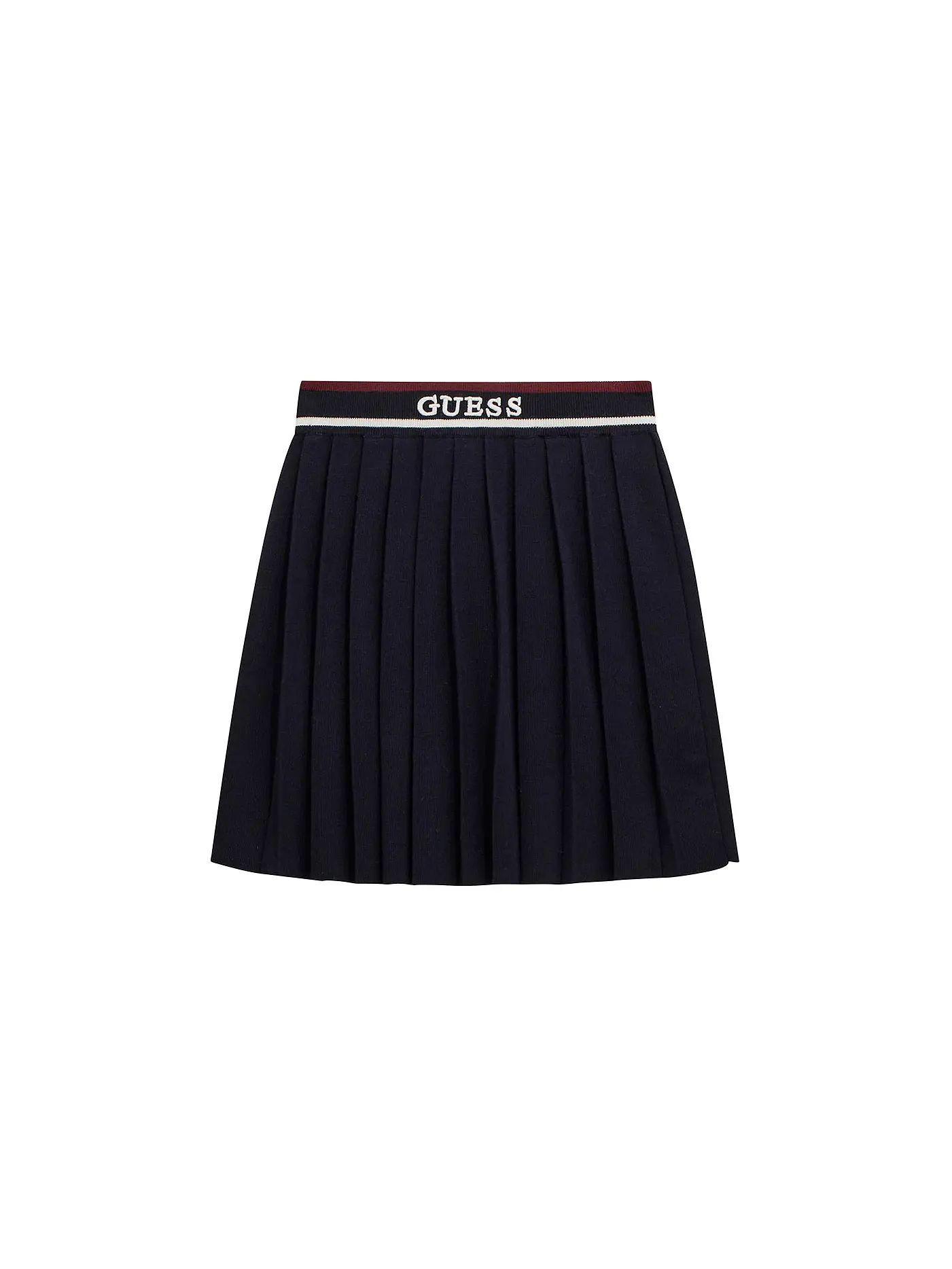 GUESS | Mädchen Minirock  | dunkelblau