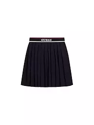 GUESS | Mädchen Minirock  | dunkelblau