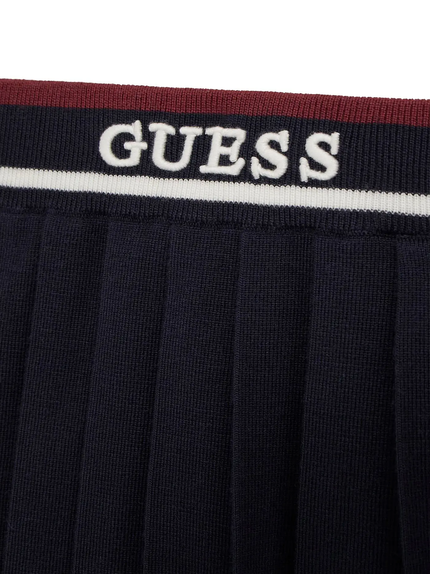 GUESS | Mädchen Minirock  | dunkelblau