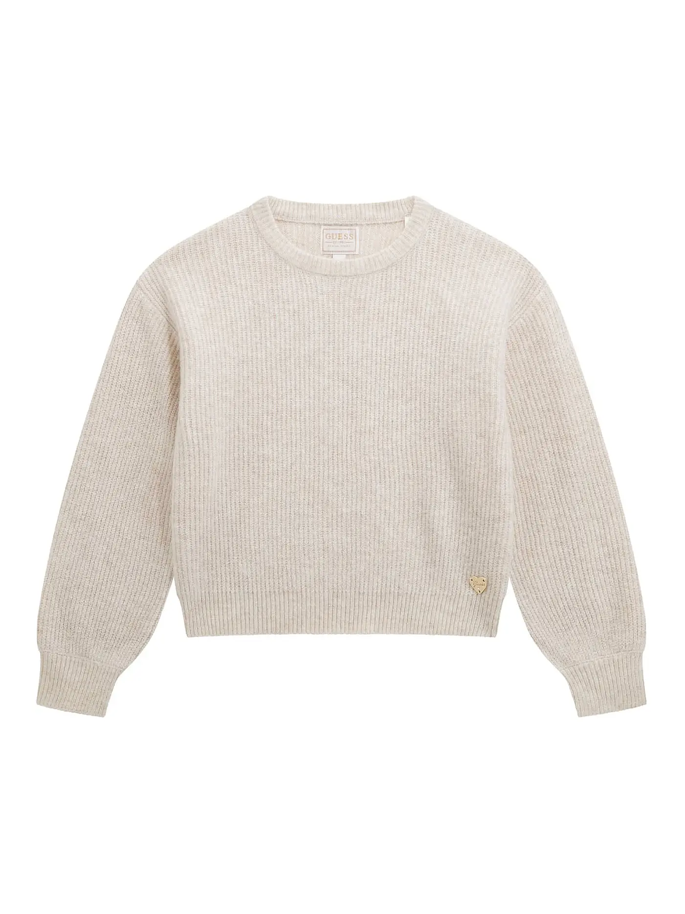 GUESS | Mädchen Pullover | creme