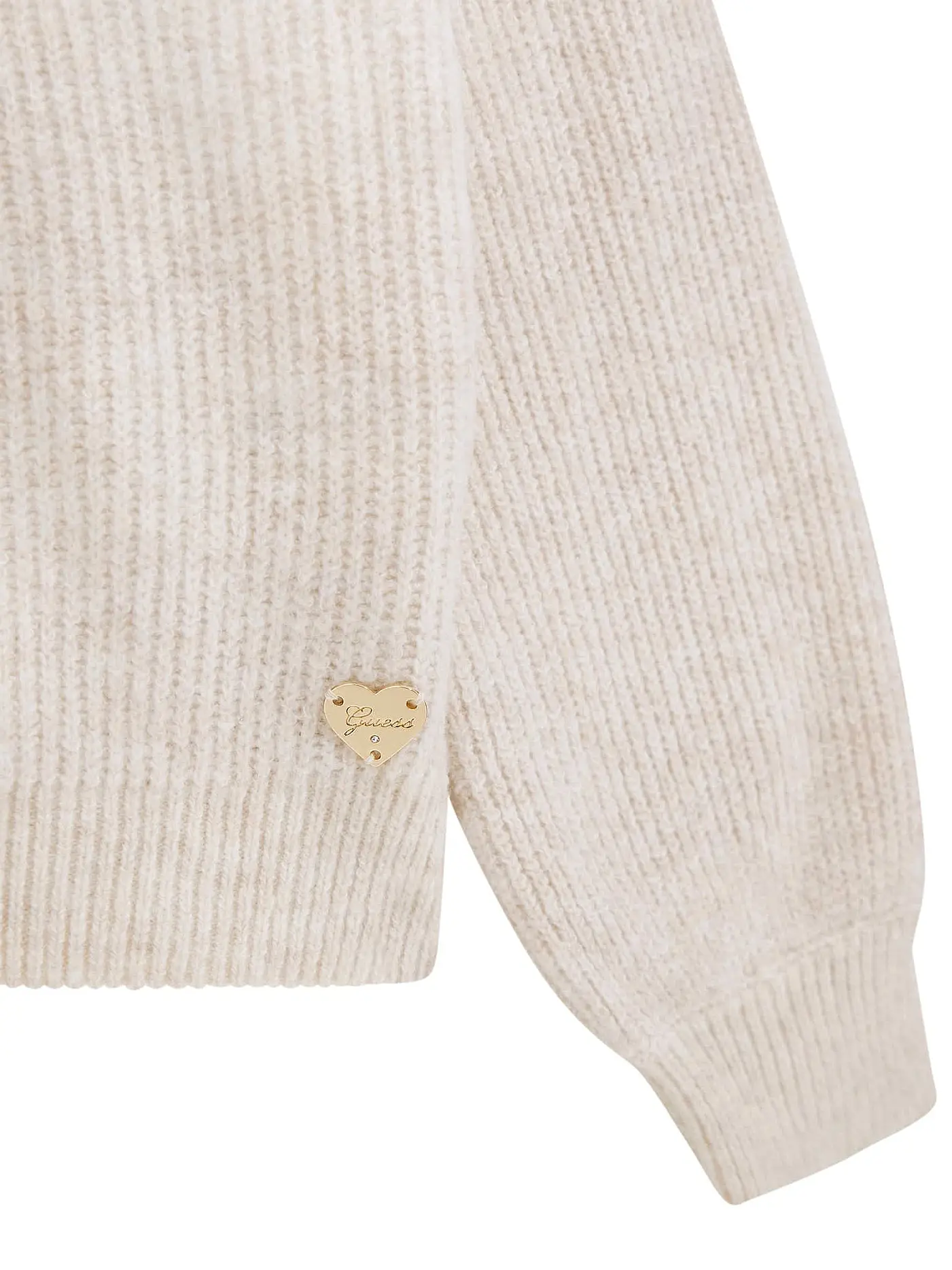GUESS | Mädchen Pullover | creme