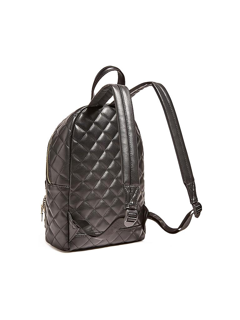 GUESS | Mädchen Rucksack " Stacie Small " | schwarz