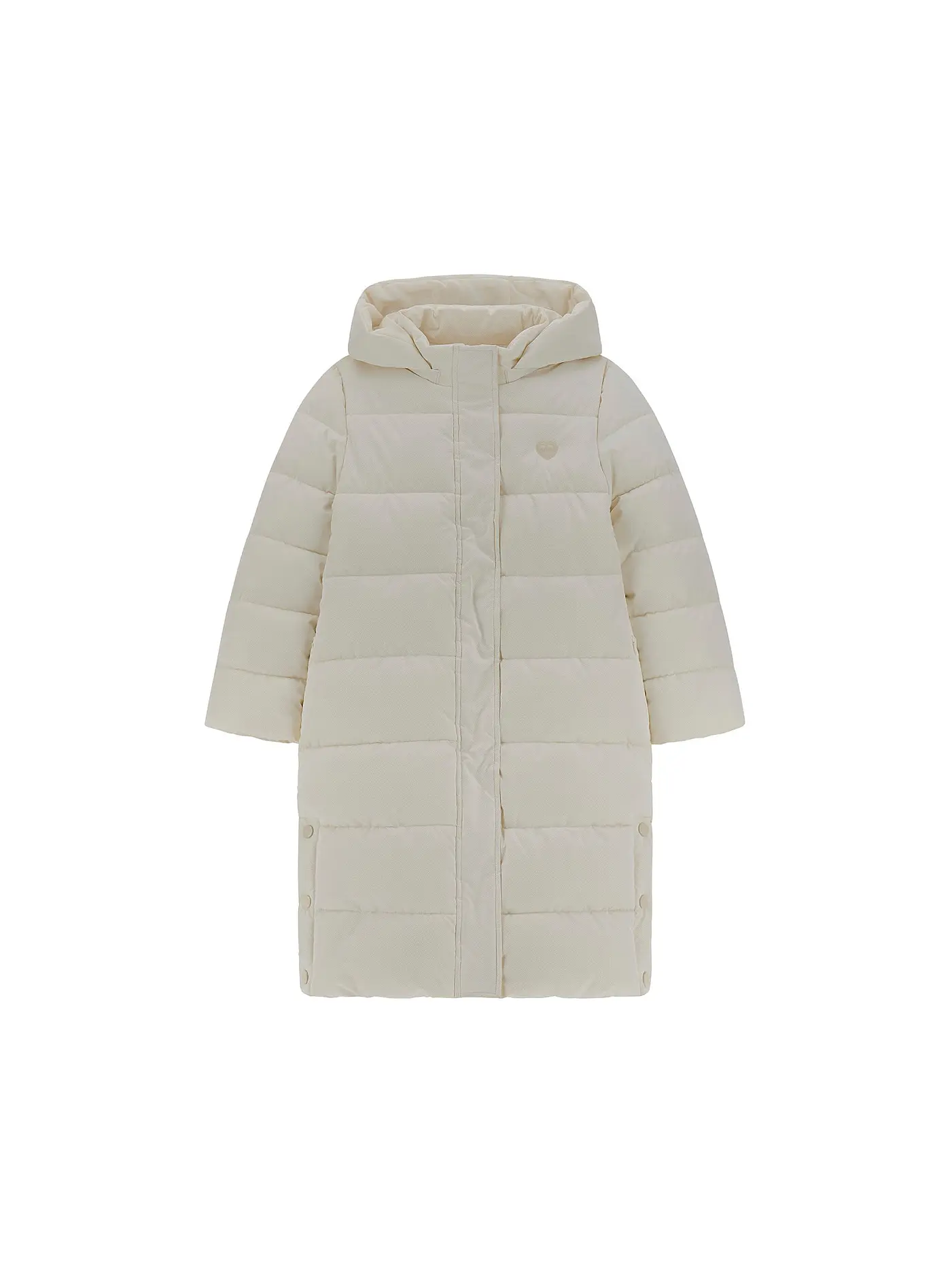 GUESS | Mädchen Steppmantel | creme
