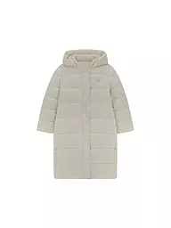 GUESS | Mädchen Steppmantel  | creme