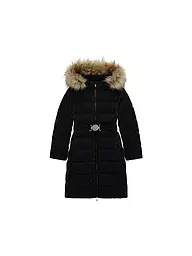 GUESS | Mädchen Steppmantel  | Schwarz