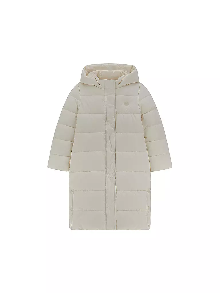 GUESS | Mädchen Steppmantel  | creme