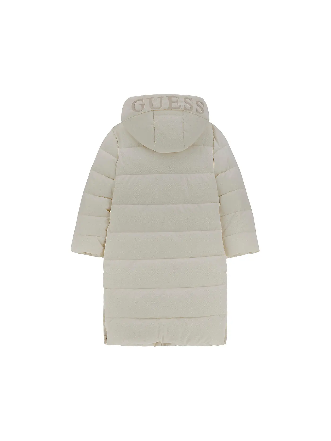 GUESS | Mädchen Steppmantel  | creme