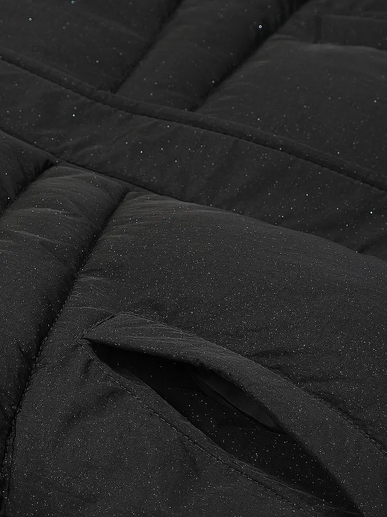 GUESS | Mädchen Steppmantel  | schwarz