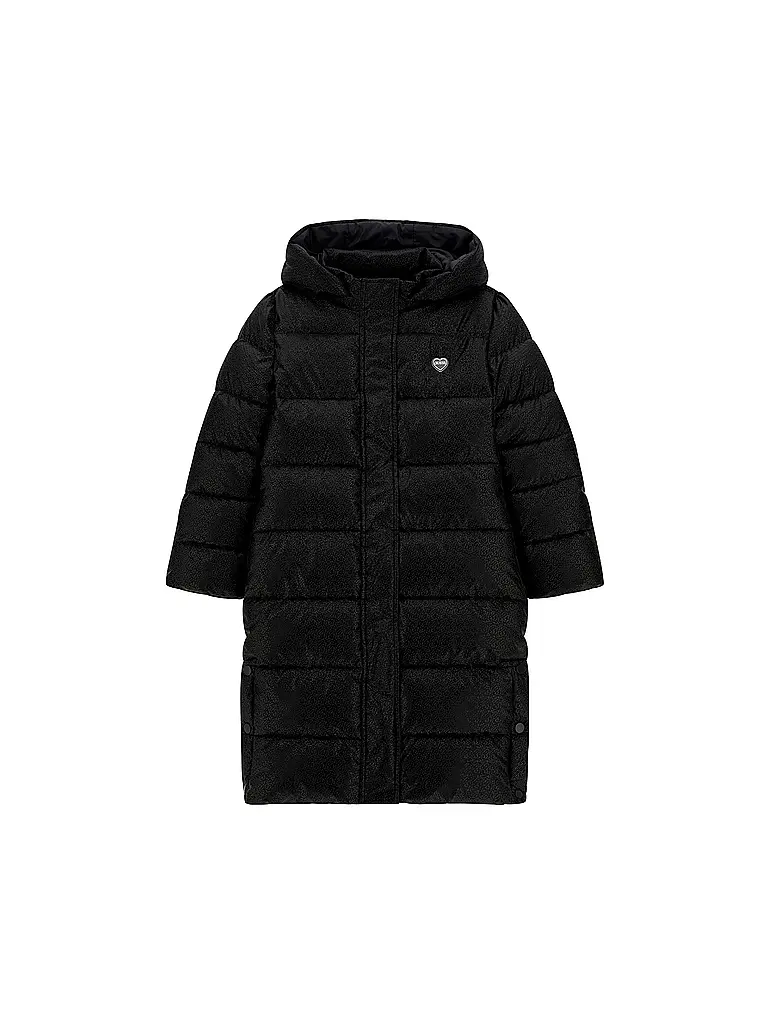 GUESS | Mädchen Steppmantel | schwarz