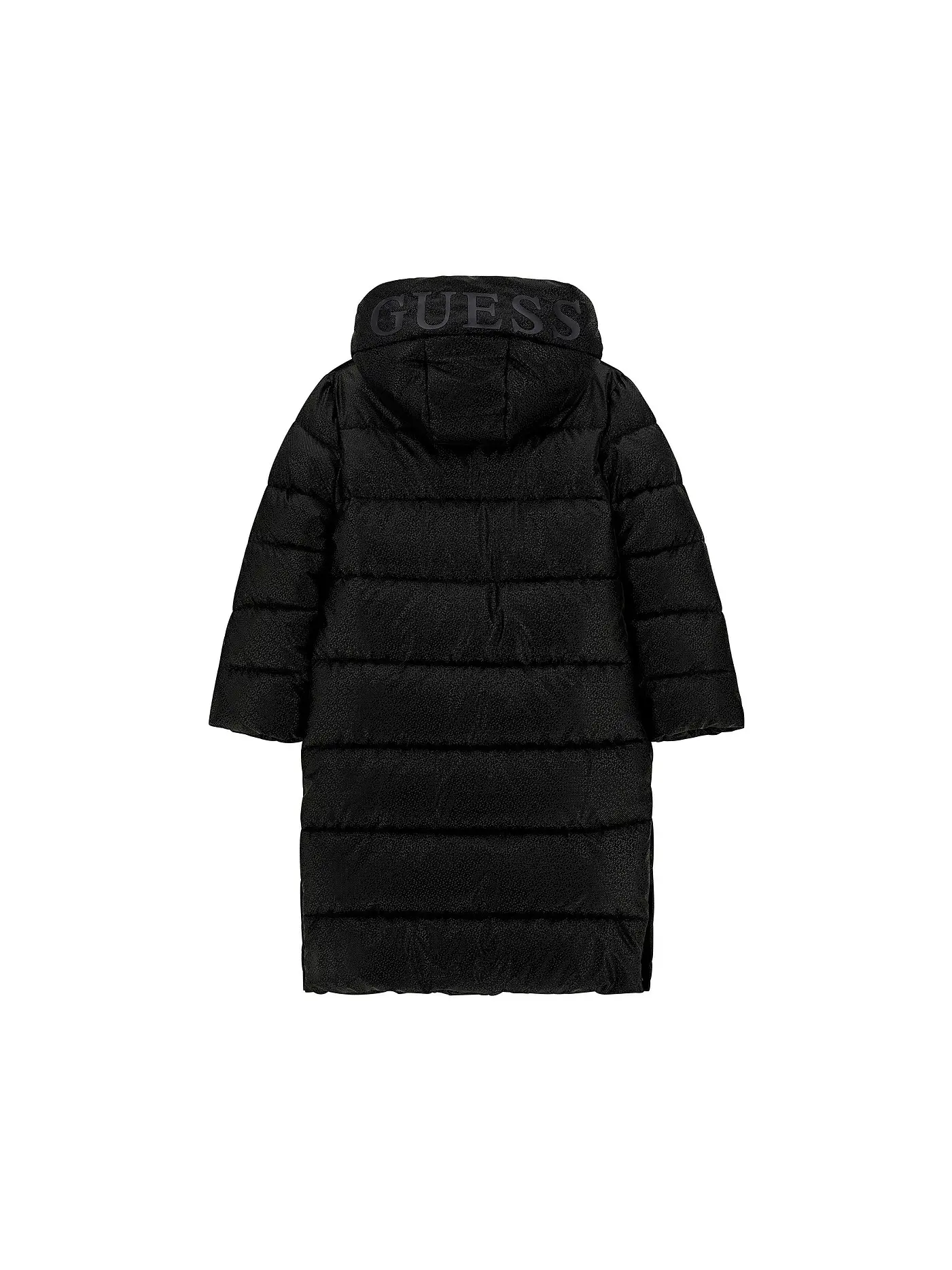 GUESS | Mädchen Steppmantel | schwarz