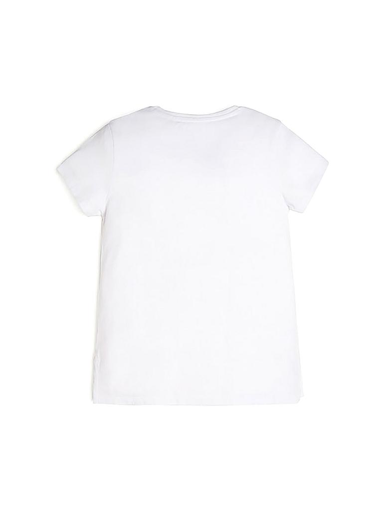 GUESS | Mädchen T Shirt | weiß