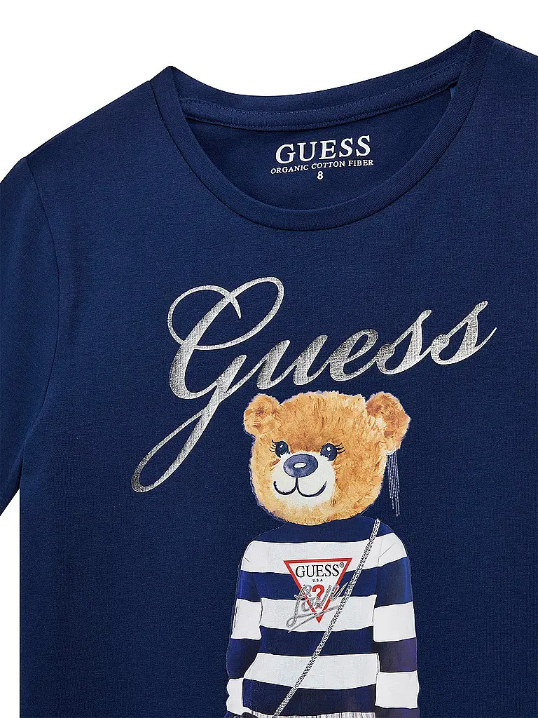 GUESS | Mädchen T-Shirt | 