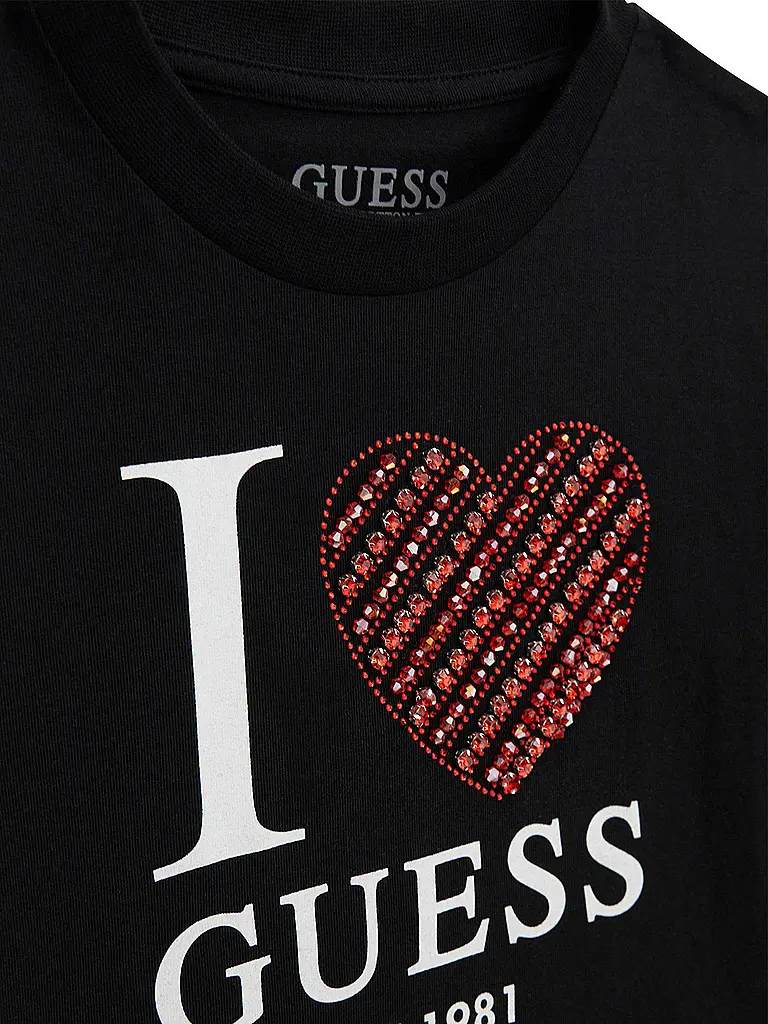 GUESS | Mädchen T-Shirt | 