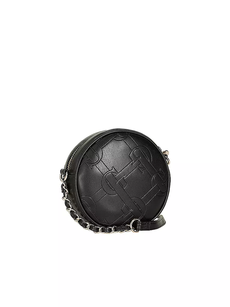 GUESS | Mädchen Tasche - Mini Crossbody Bag  | schwarz