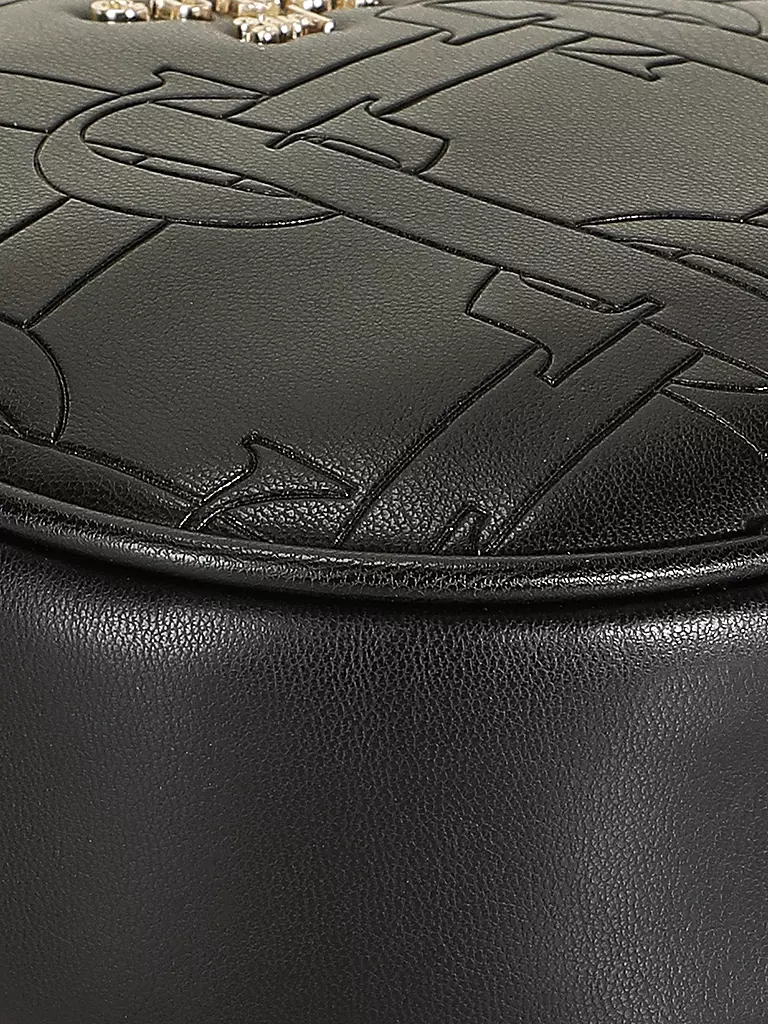 GUESS | Mädchen Tasche - Mini Crossbody Bag  | schwarz