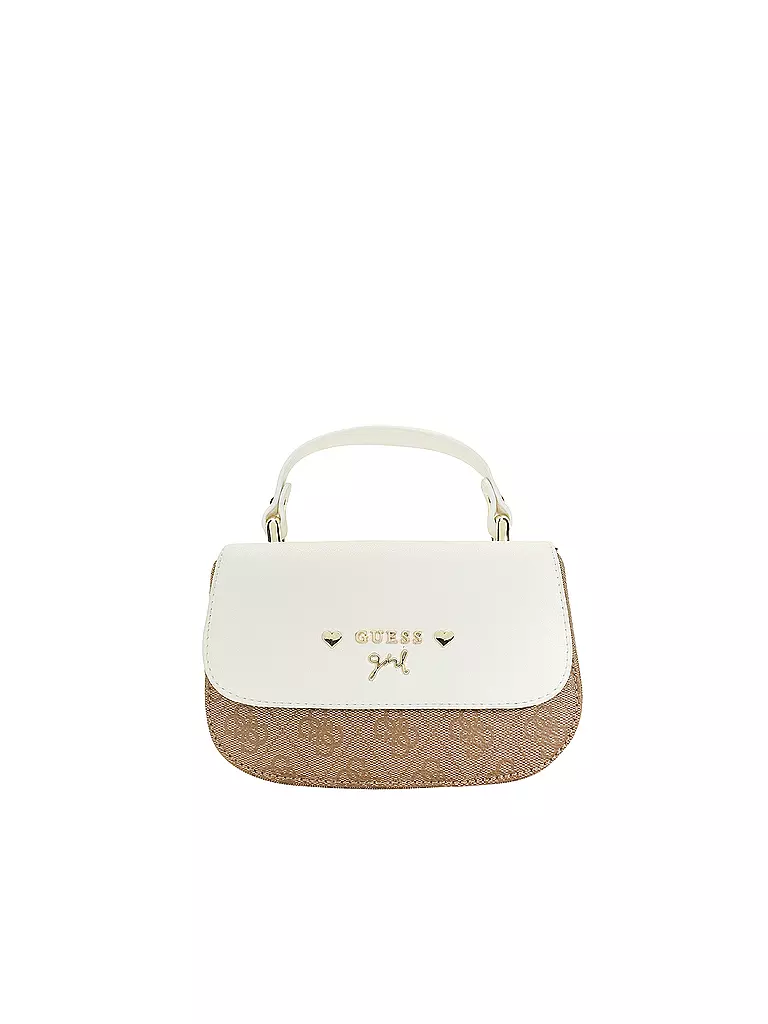 GUESS | Mädchen Tasche | beige