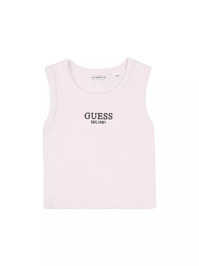 GUESS | Mädchen Top | rosa