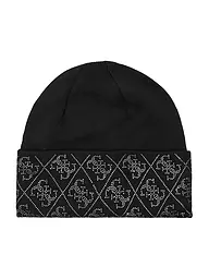 GUESS | Mütze - Haube NORA | schwarz