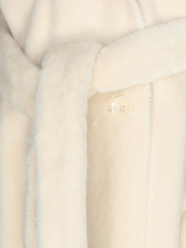 GUESS | Mantel in Felloptik JOLE | 