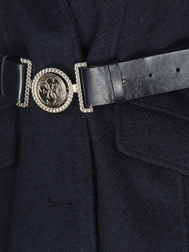 GUESS | Mantel NEW PATRICE | Dunkelblau