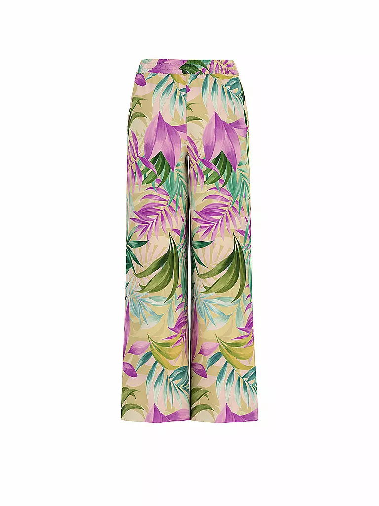 GUESS | Marlenehose INES | grün