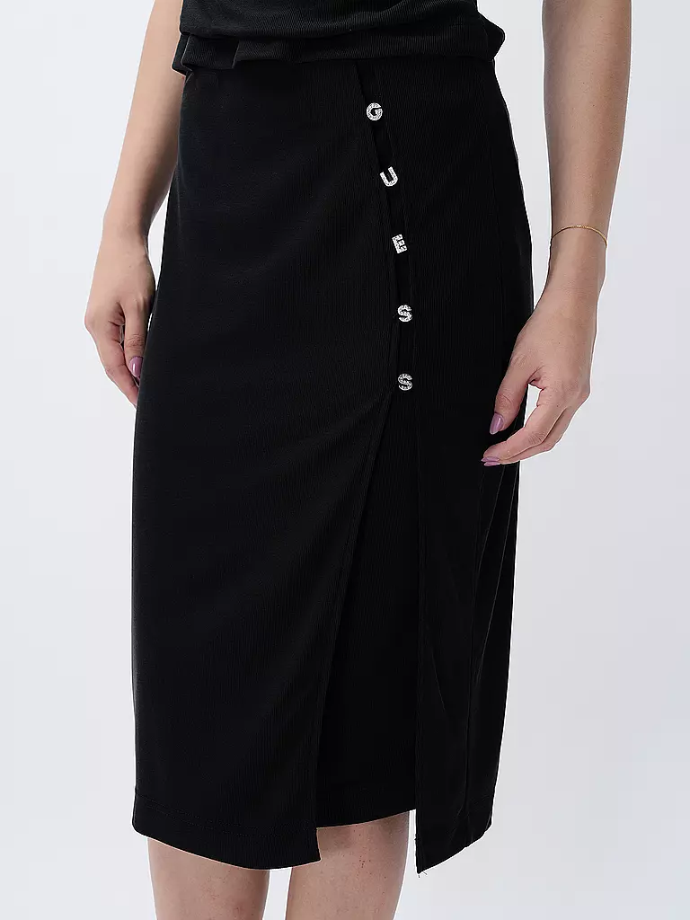 GUESS | Midirock ELIS | schwarz