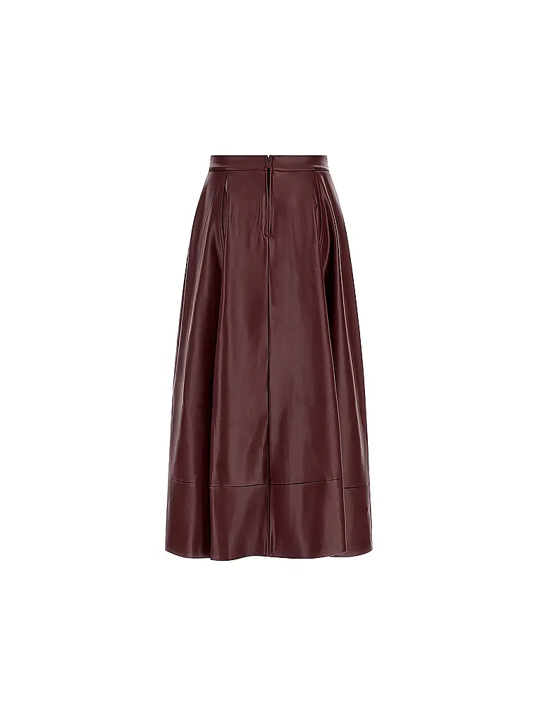 GUESS | Midirock in Lederoptik |