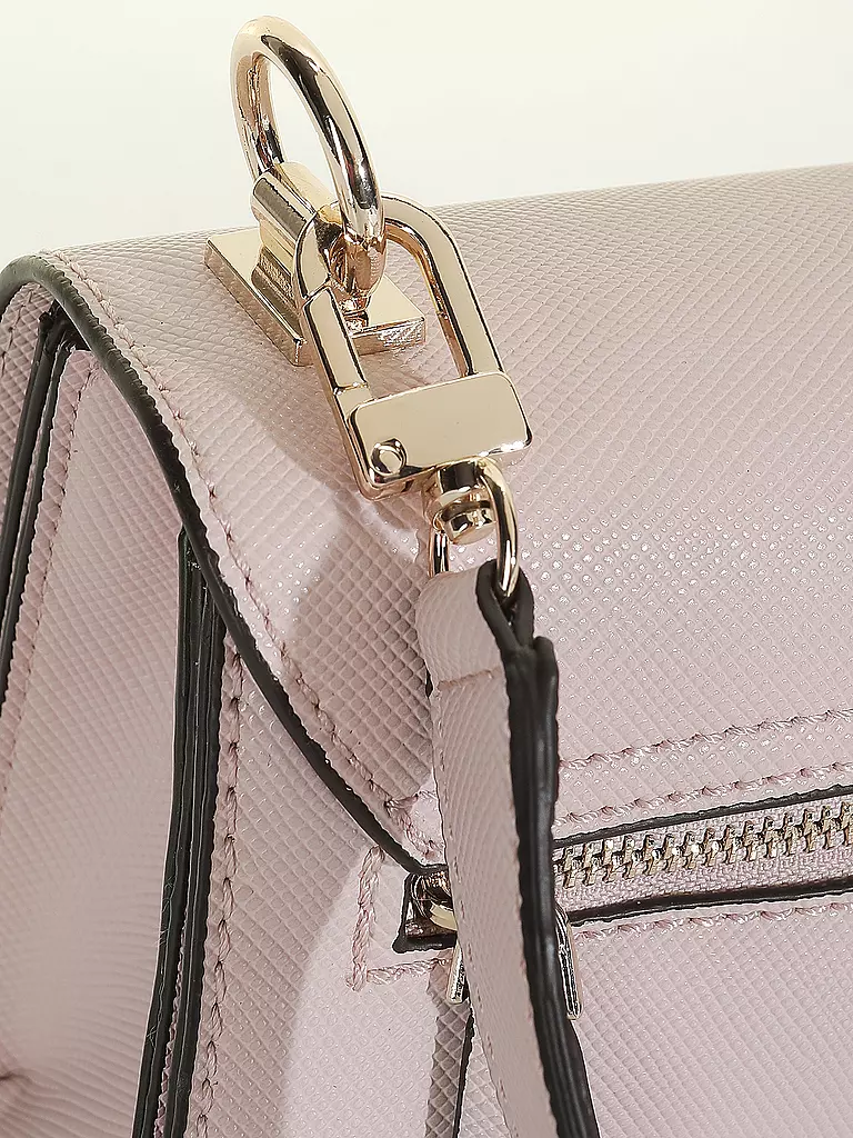 GUESS | Mini Bag ALEXIE | rosa