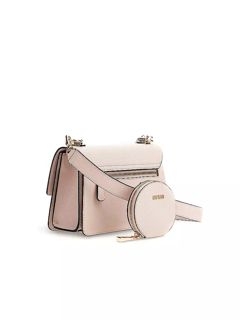 GUESS | Mini Bag ALEXIE | rosa