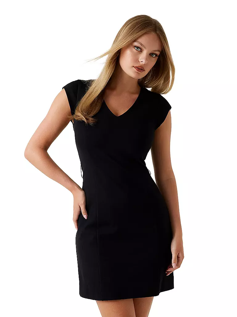 GUESS | Minikleid CHRISSY | schwarz