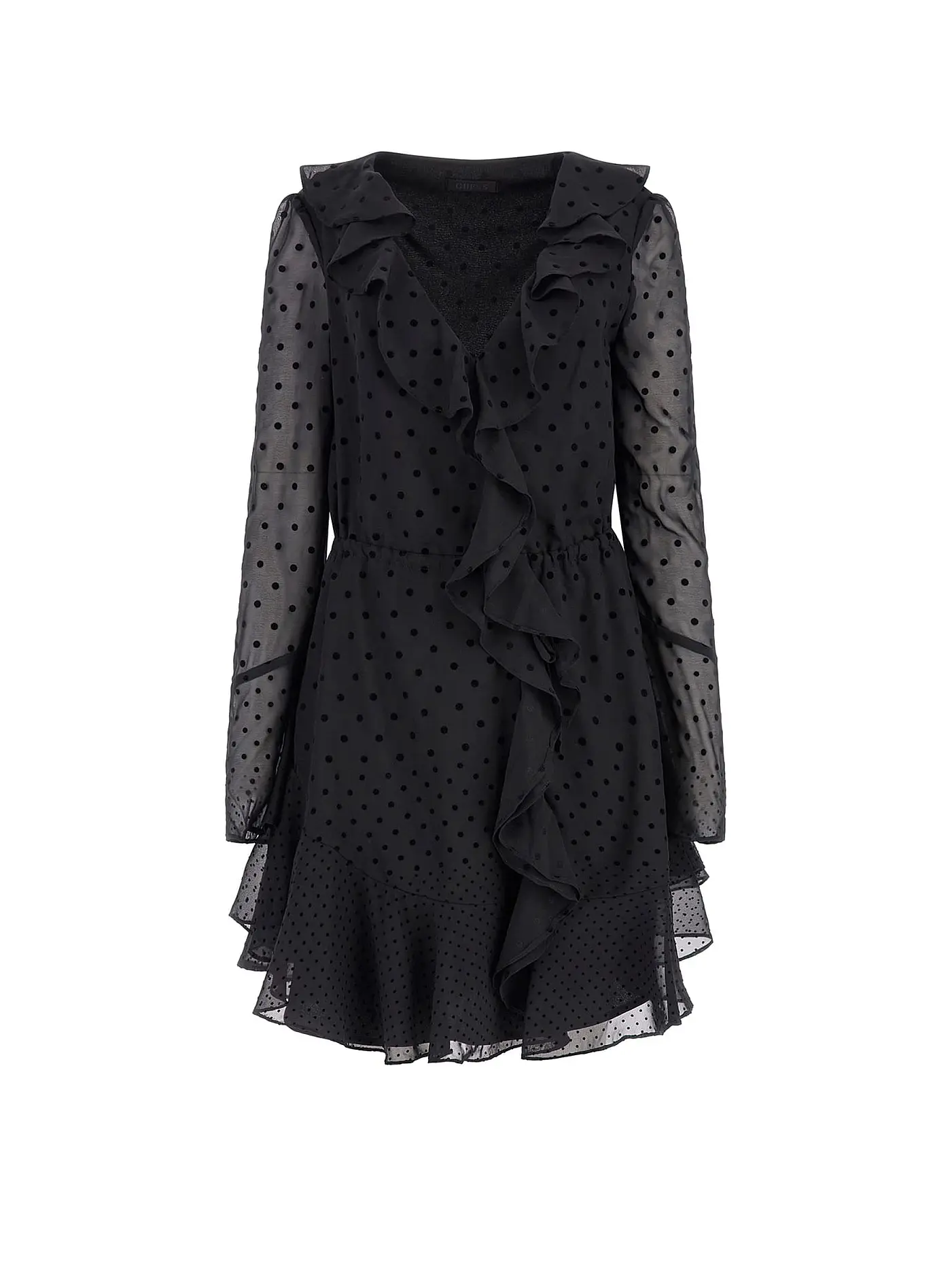 GUESS | Minikleid OLYMPE  | schwarz