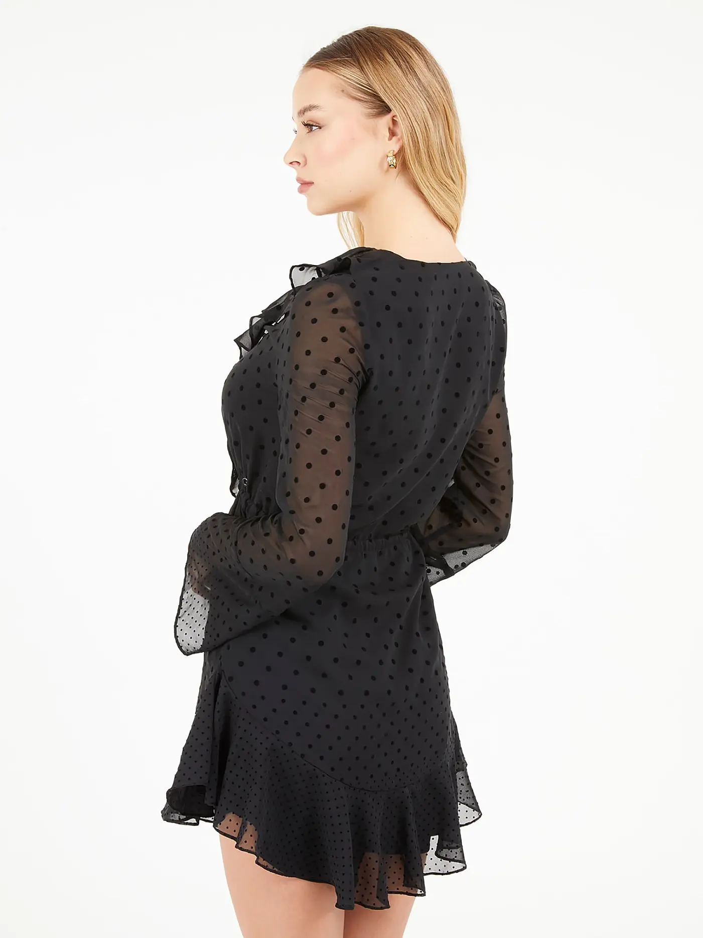GUESS | Minikleid OLYMPE  | schwarz