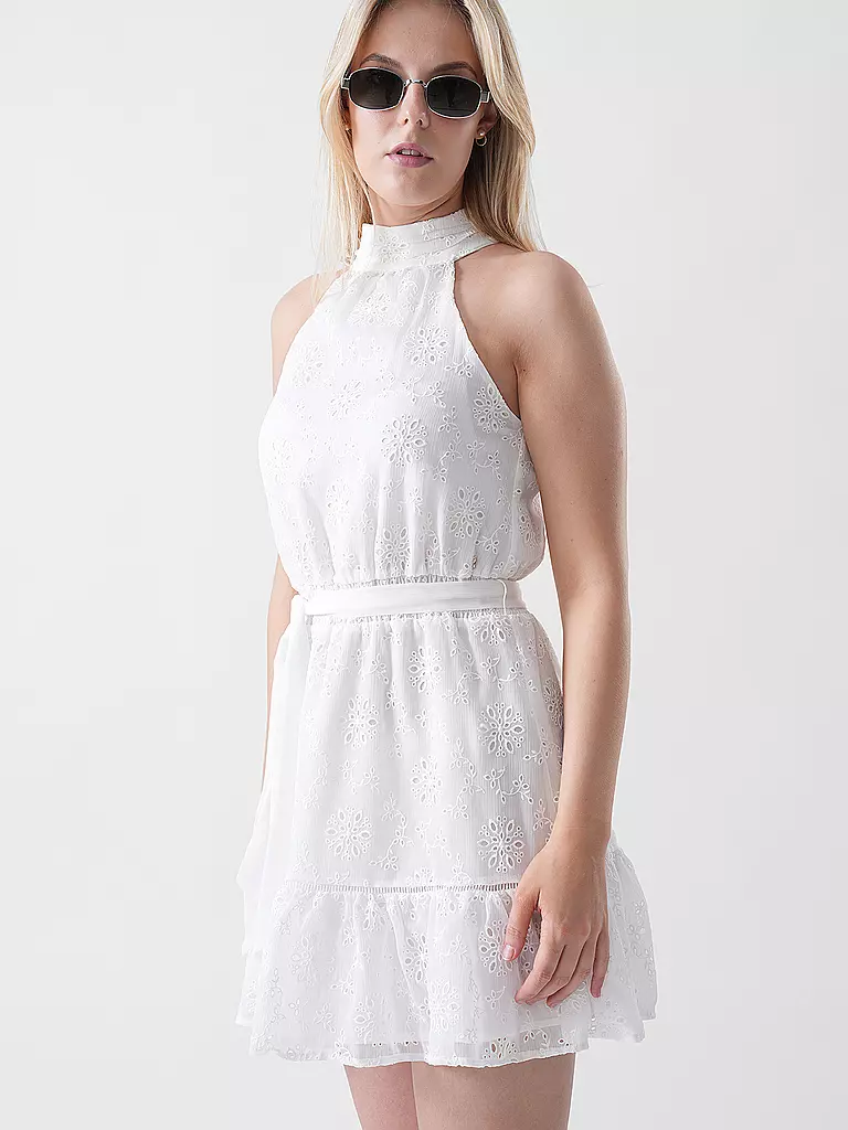 GUESS | Minikleid | weiss