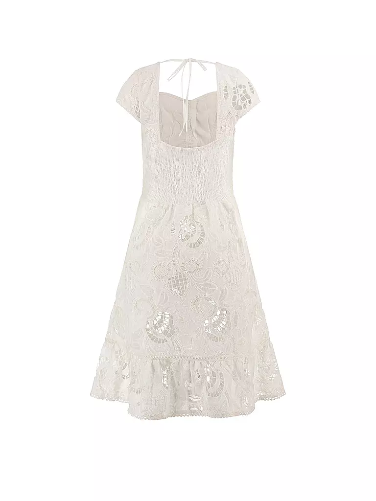 GUESS | Minikleid | weiss