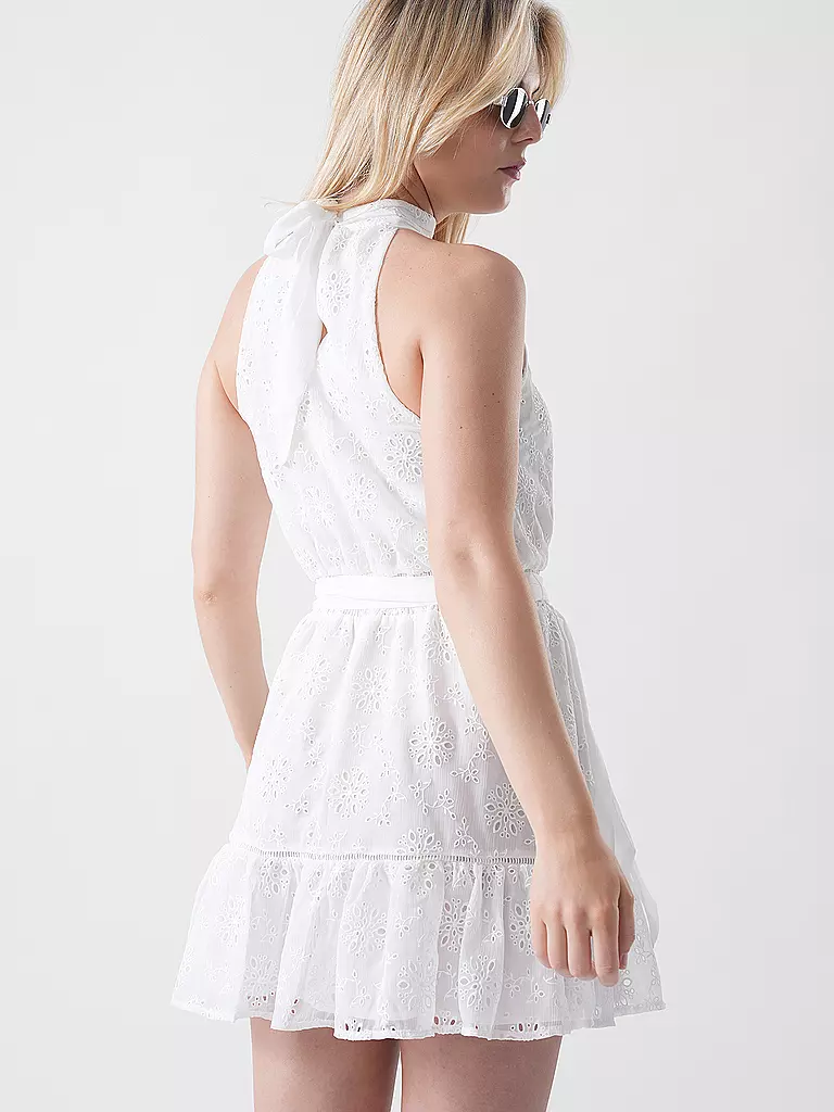 GUESS | Minikleid | weiss