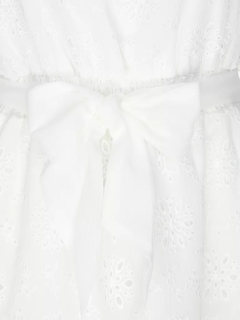 GUESS | Minikleid | weiss