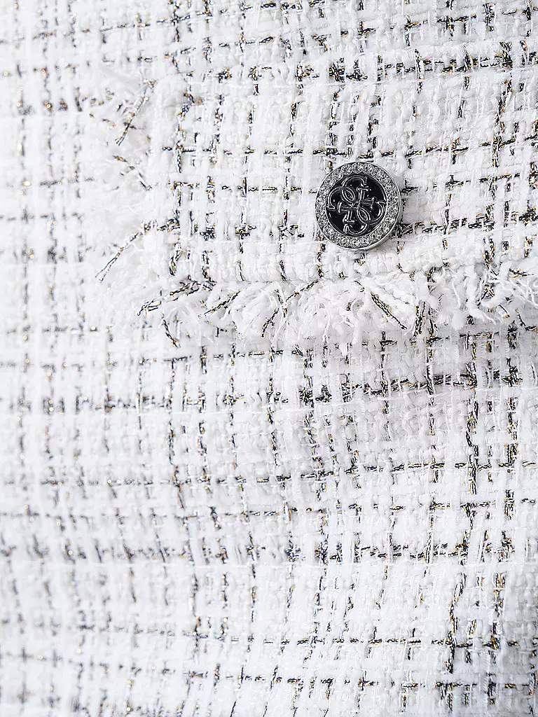 GUESS | Minirock ANNAMARIA | weiss