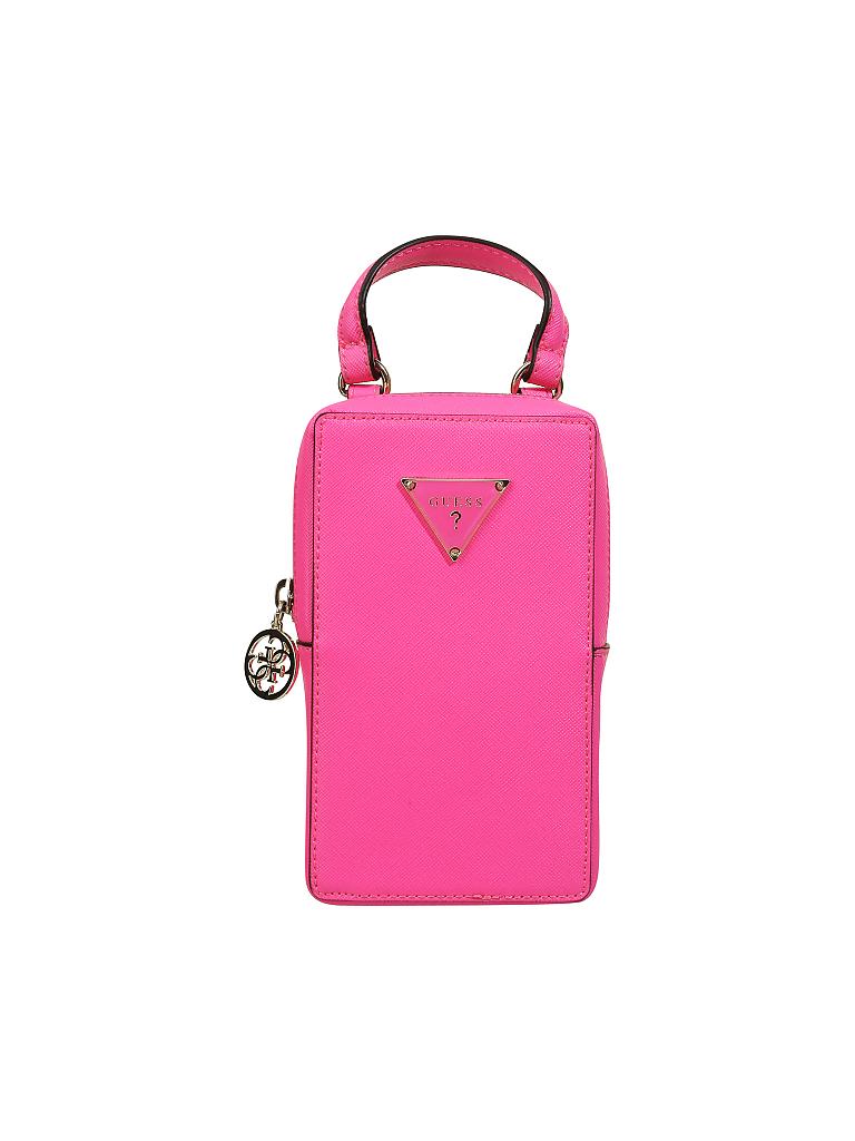 GUESS | Mobile Bag - Pouch  | pink