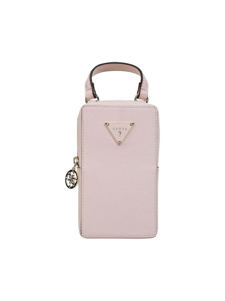 GUESS | Mobile Bag - Pouch  | creme