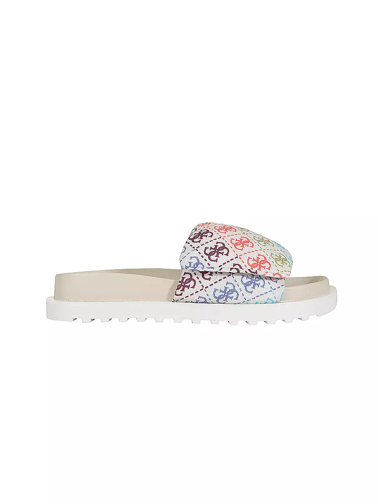 GUESS | Pantoletten FABETZY | bunt