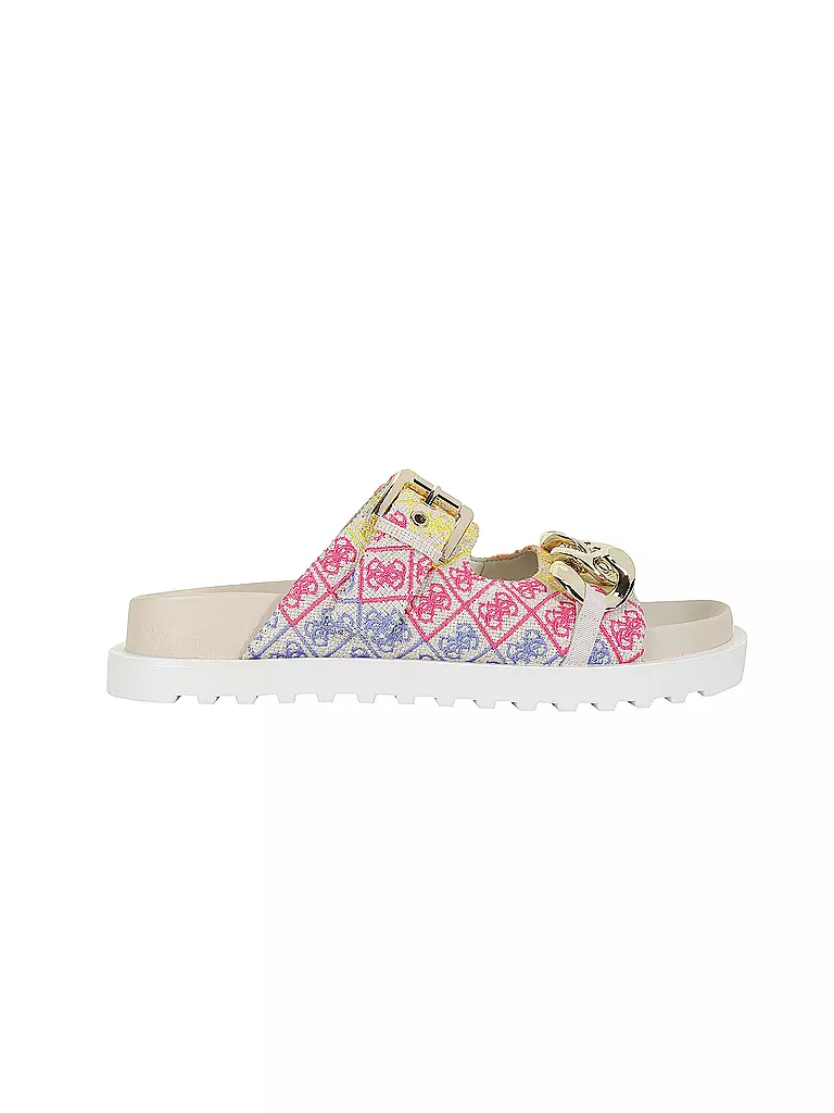 GUESS | Pantoletten FATEMA | bunt
