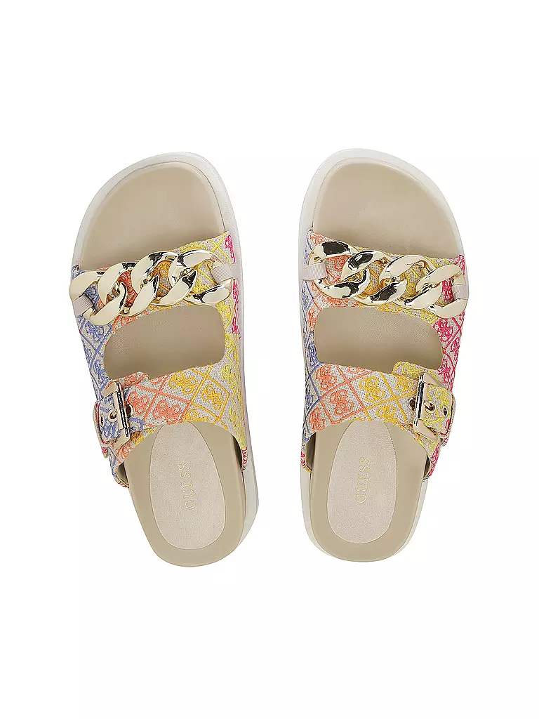 GUESS | Pantoletten FATEMA | bunt