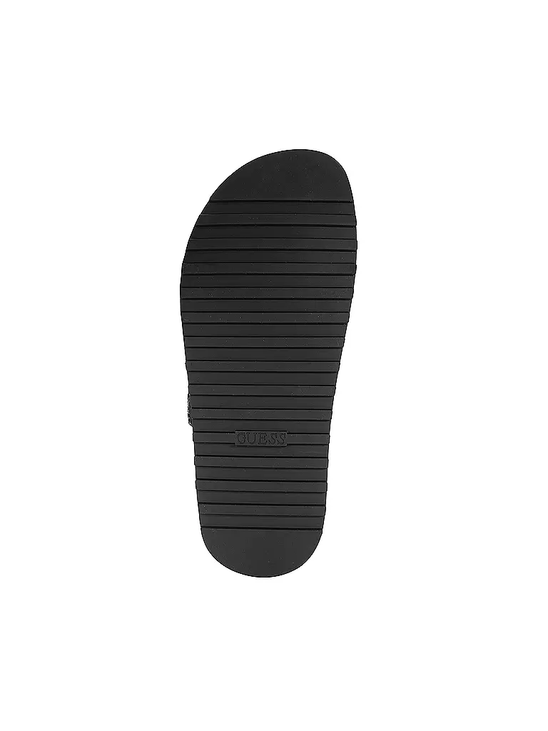 GUESS | Pantoletten FATEMA | schwarz