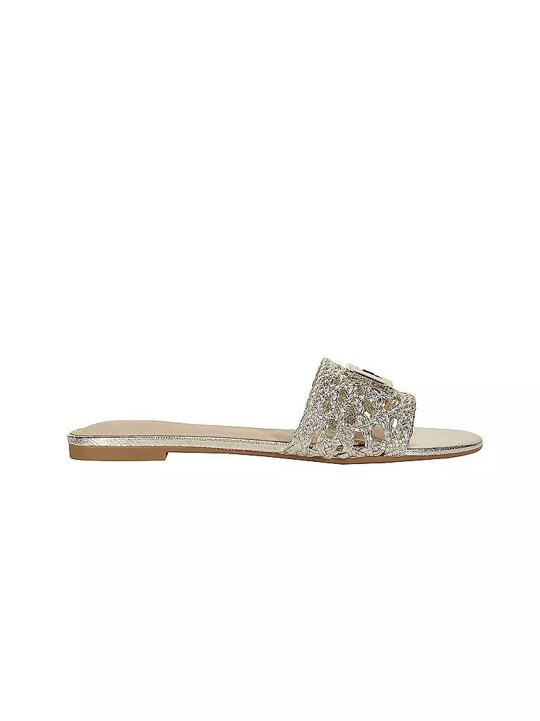 GUESS | Pantoletten TASSI | gold