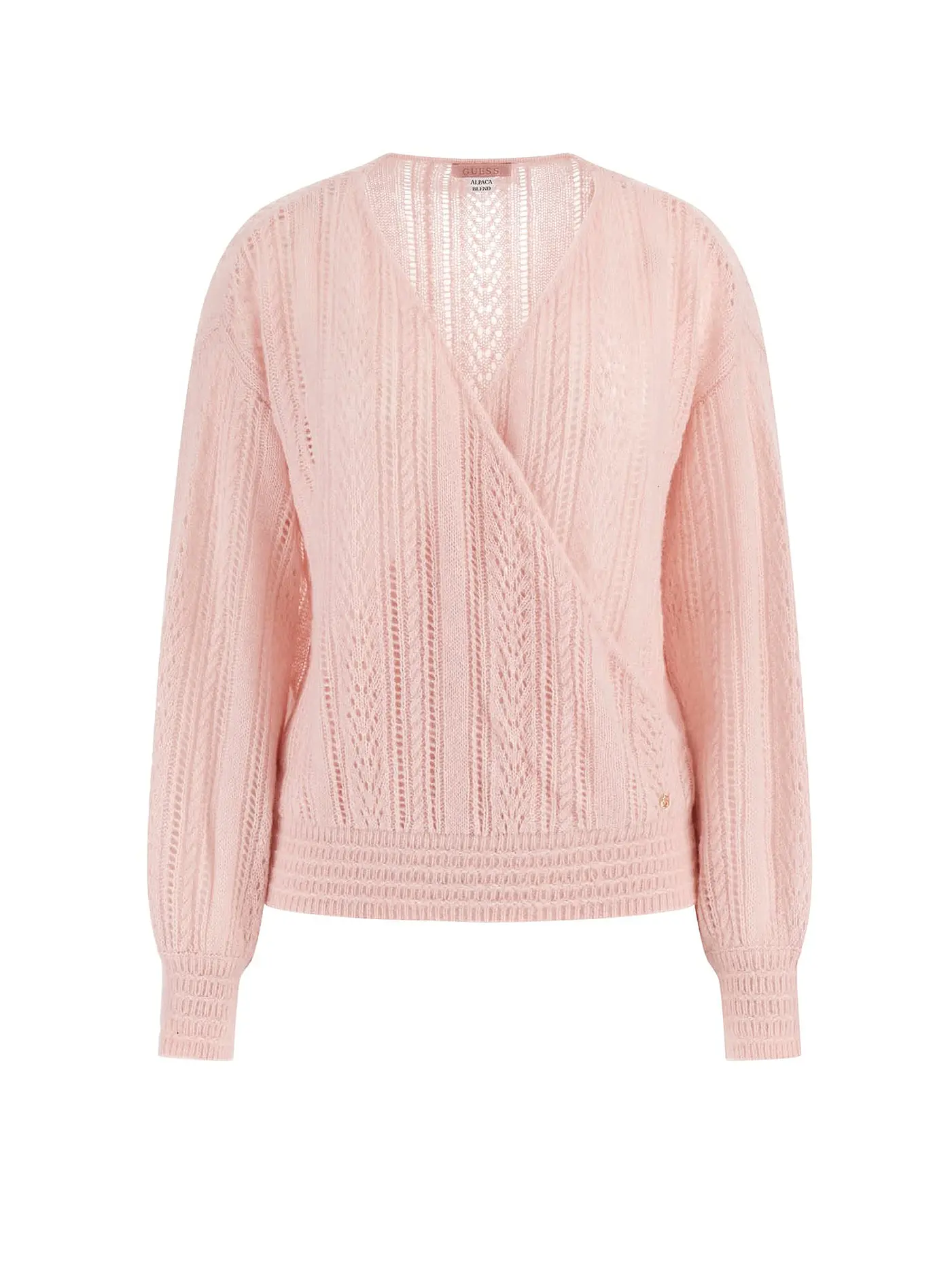 GUESS | Pullover  | rosa
