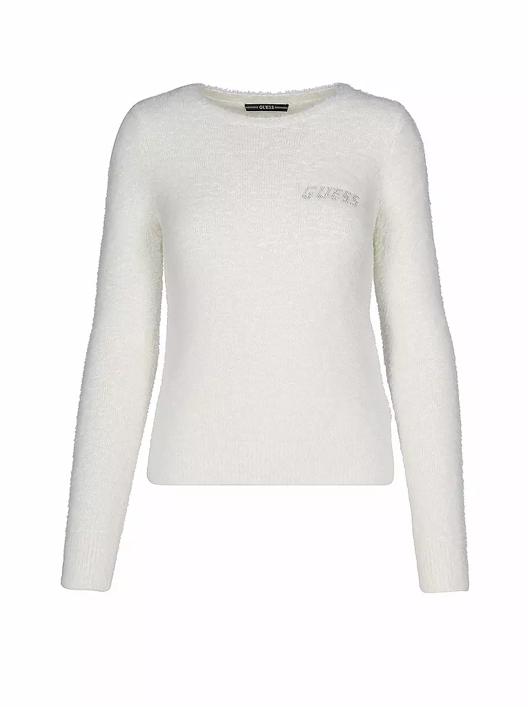 GUESS | Pullover  | creme