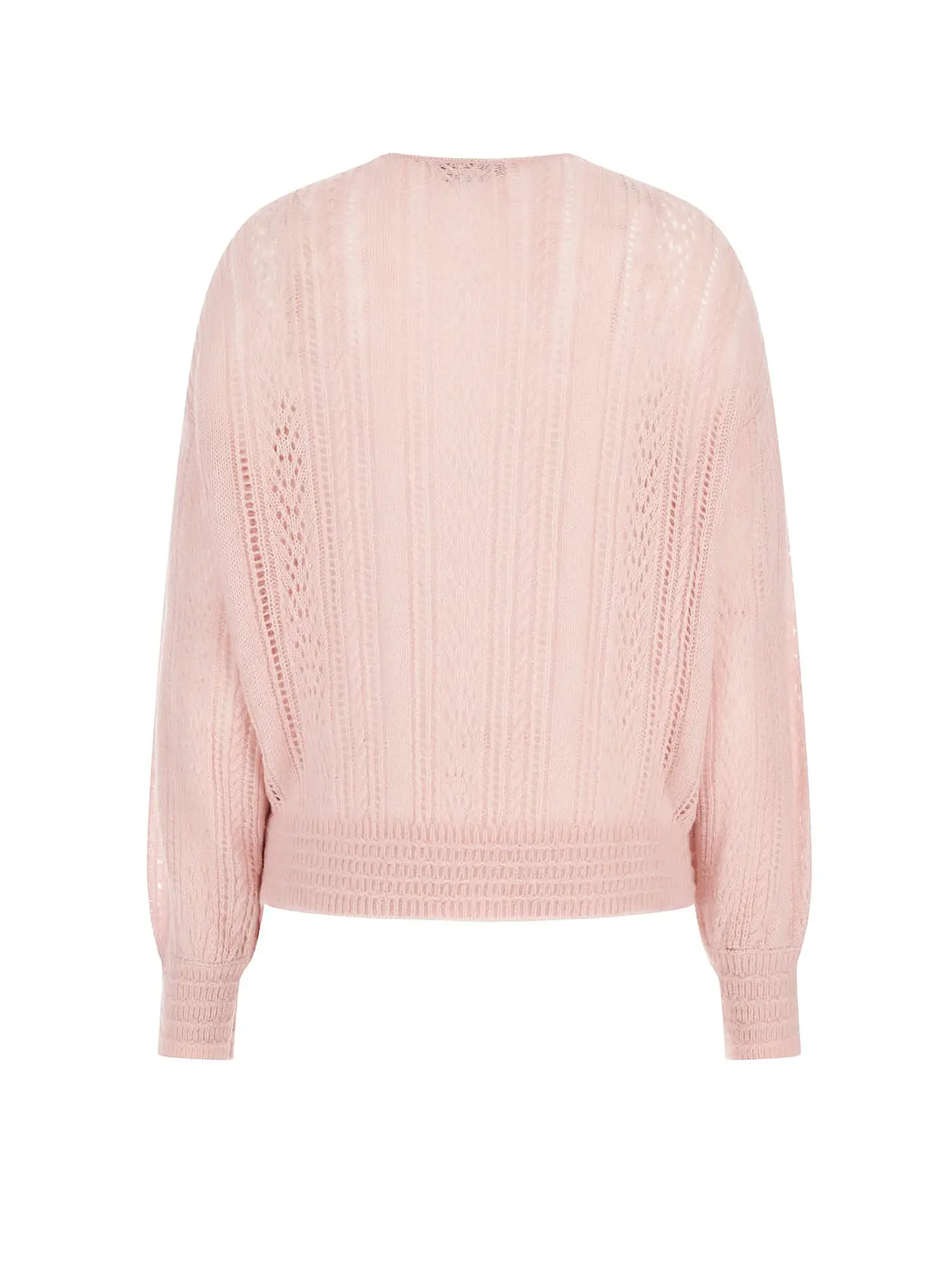 GUESS | Pullover  | rosa