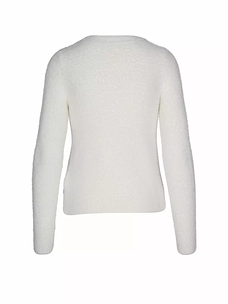 GUESS | Pullover  | creme